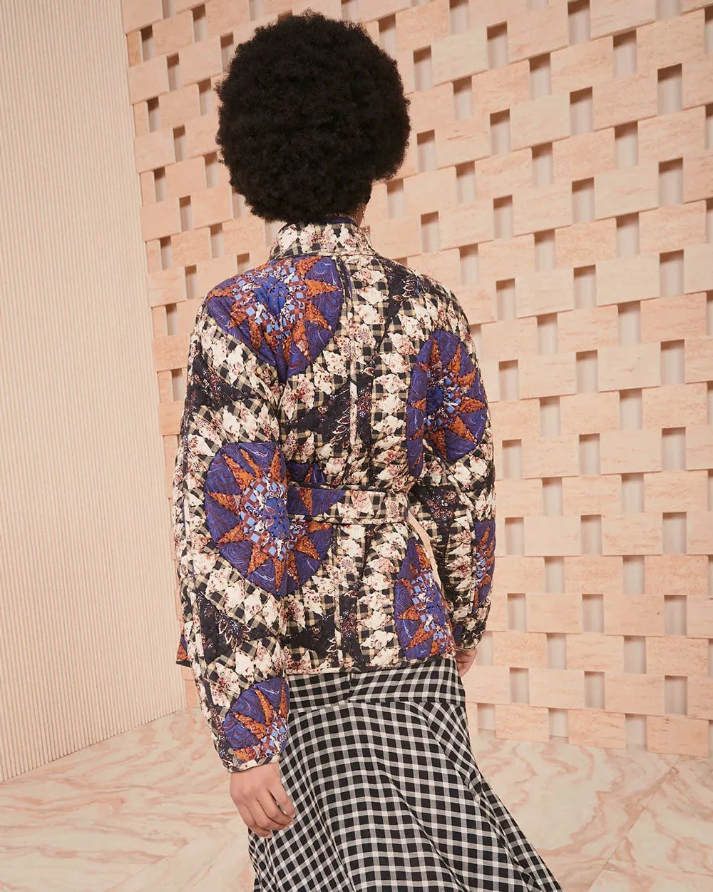 Orion Paige Quilted Jacket