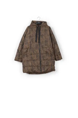 Oversized coat