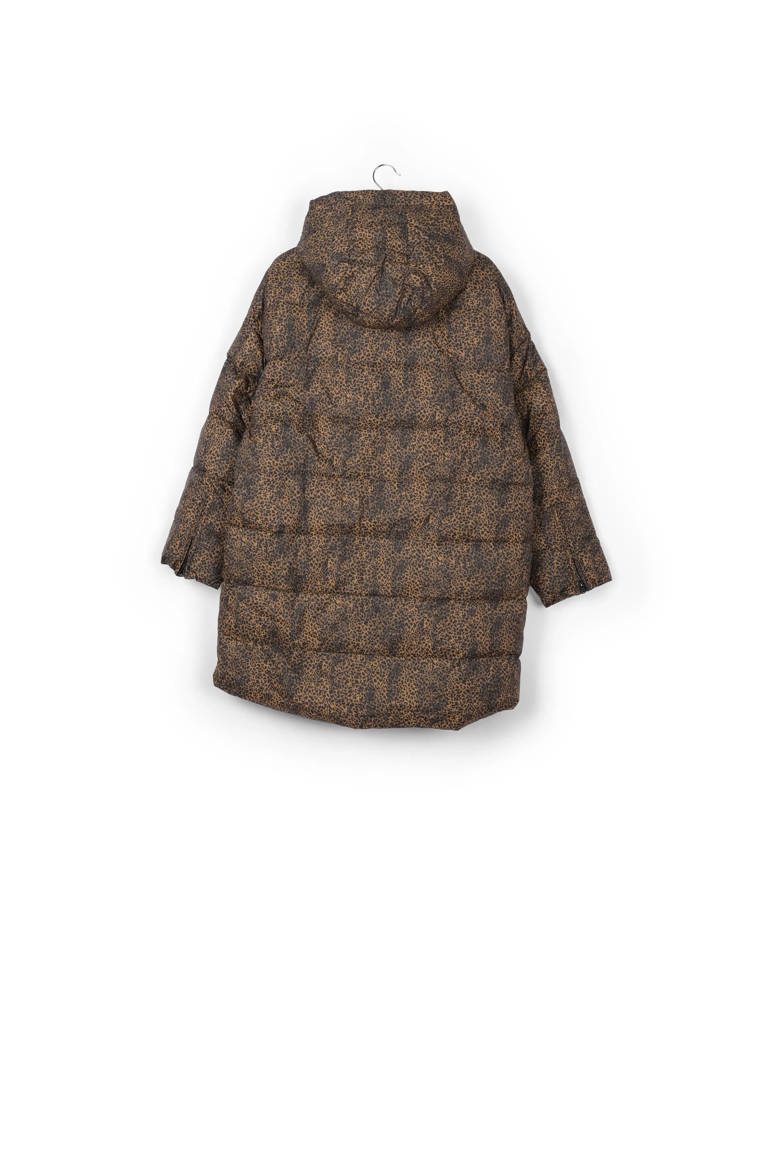 Oversized coat