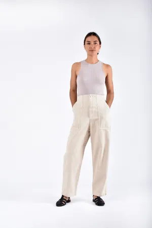 Painter Pant - Natural