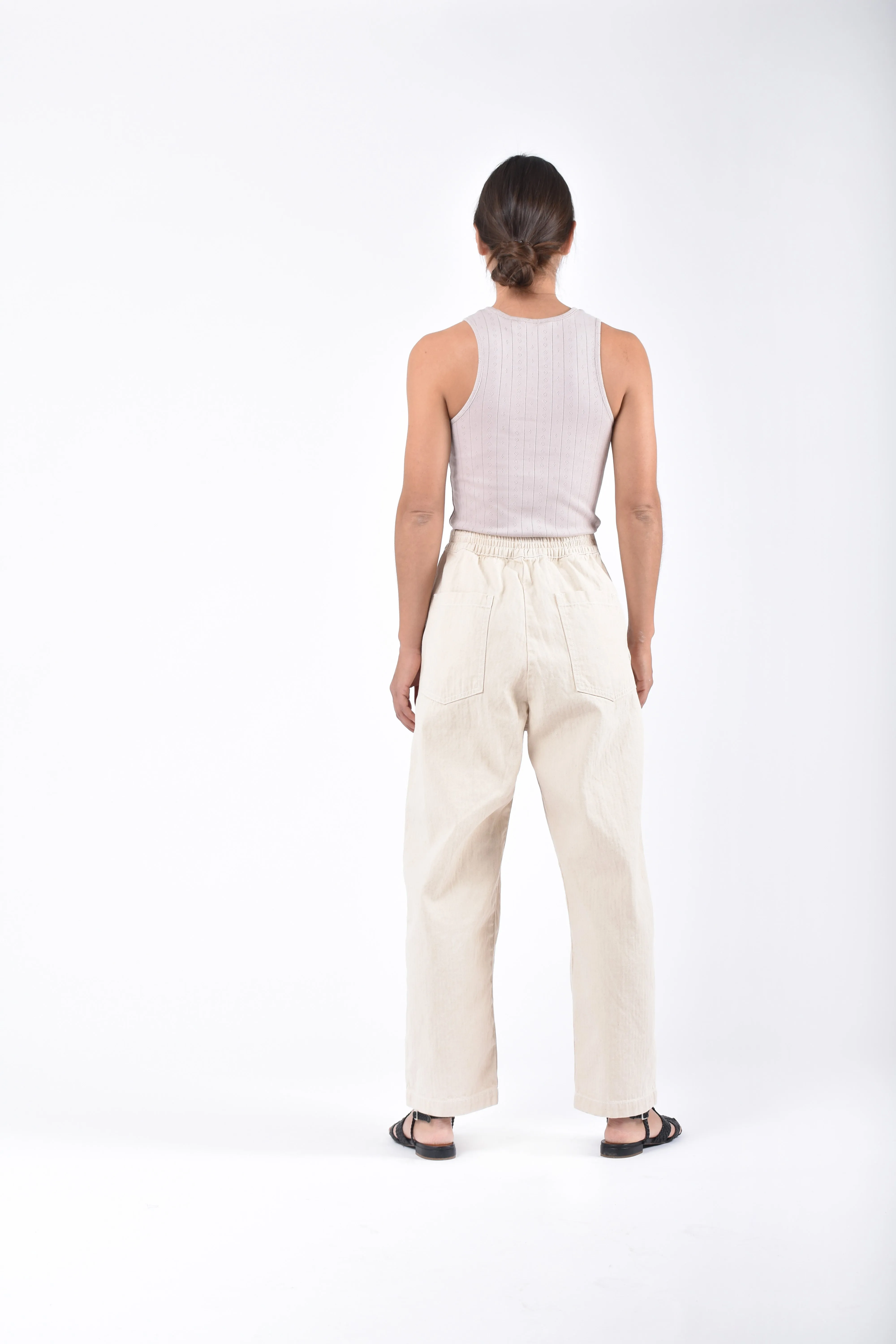 Painter Pant - Natural