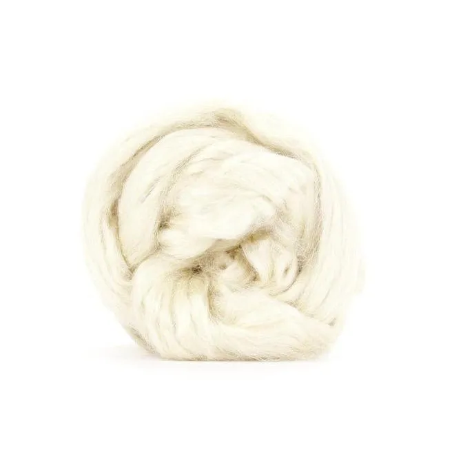 Paradise Fibers Tussah Silk Tops - 1oz