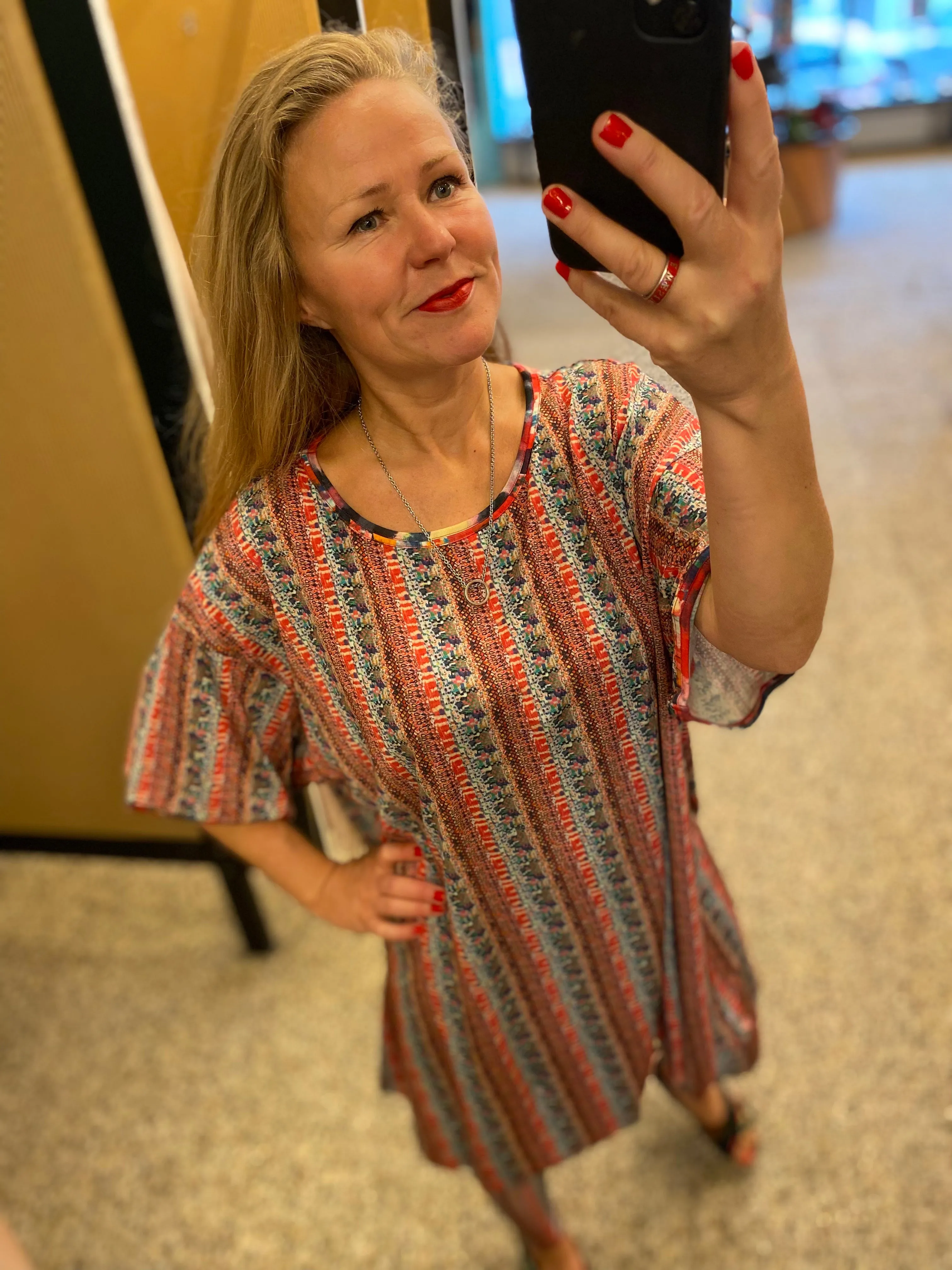 Pariapichiu Allpa oversized tee