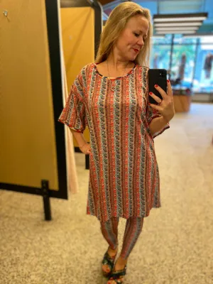 Pariapichiu Allpa oversized tee