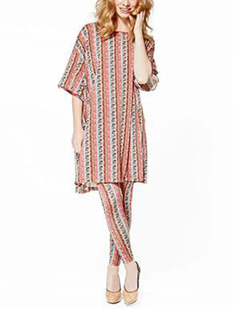 Pariapichiu Allpa oversized tee