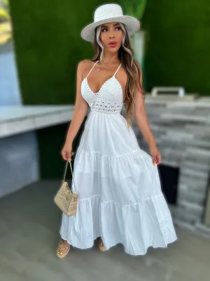Paulina Maxi Dress