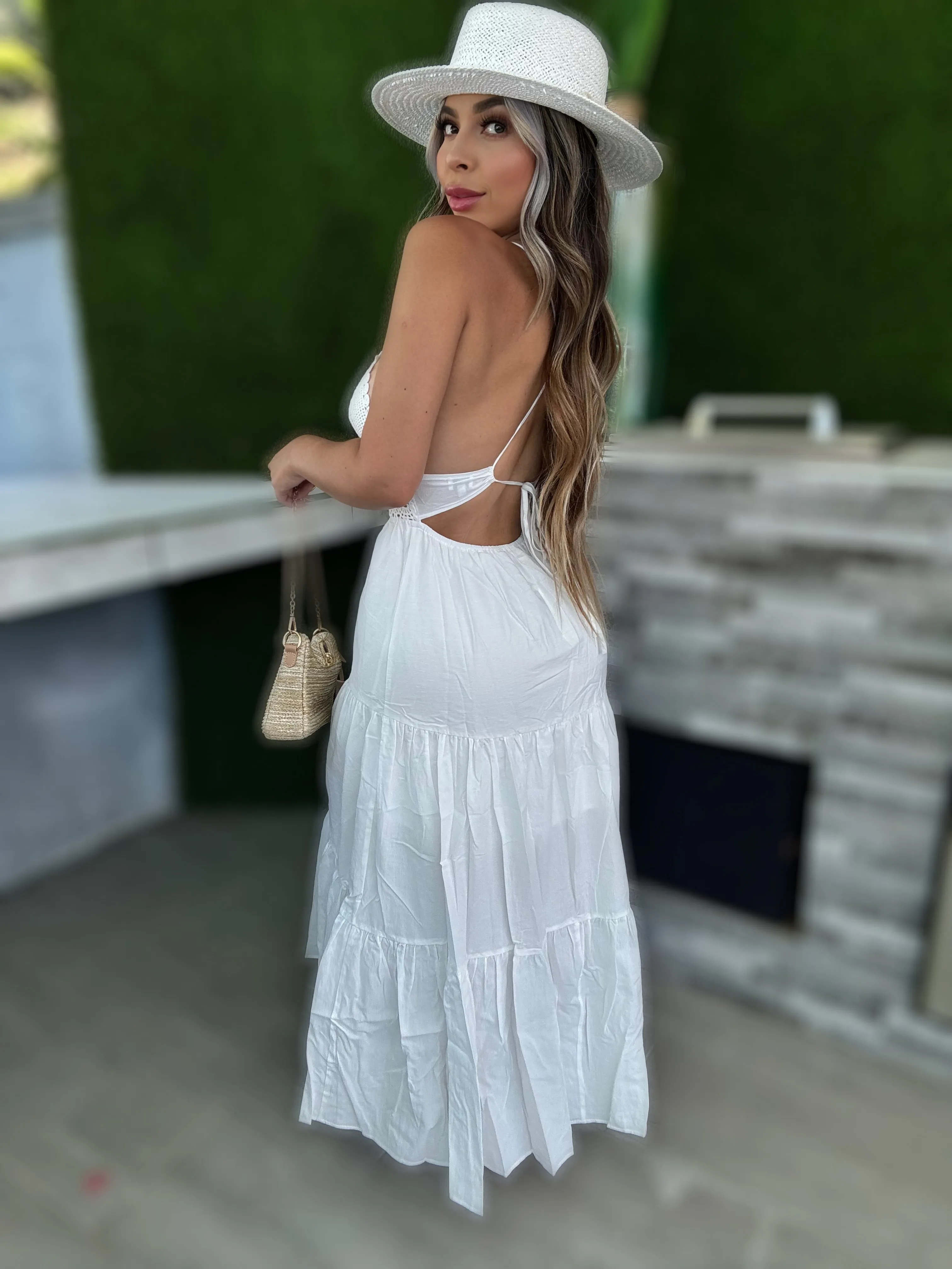 Paulina Maxi Dress