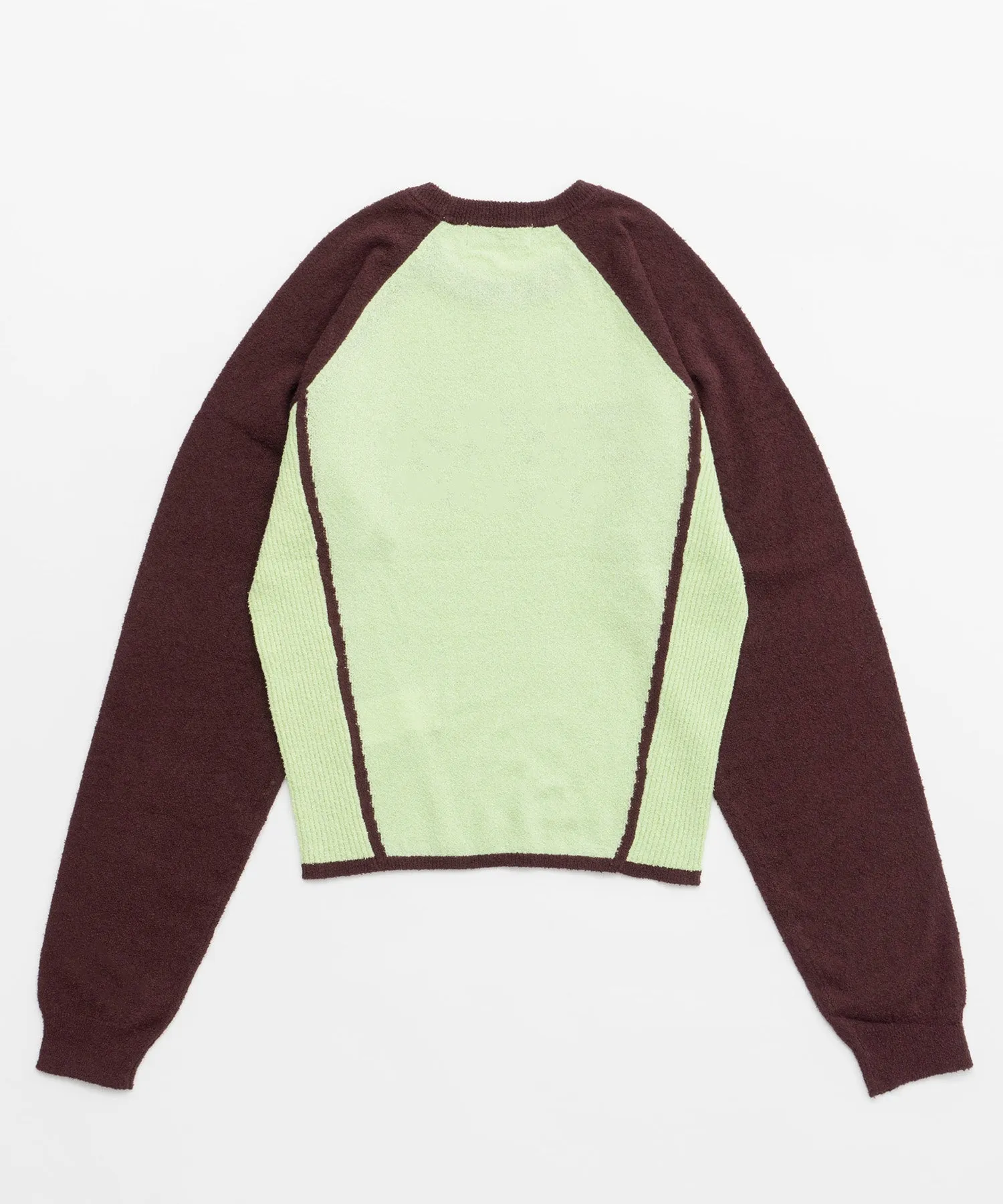 PEAR Logo Knit Tops