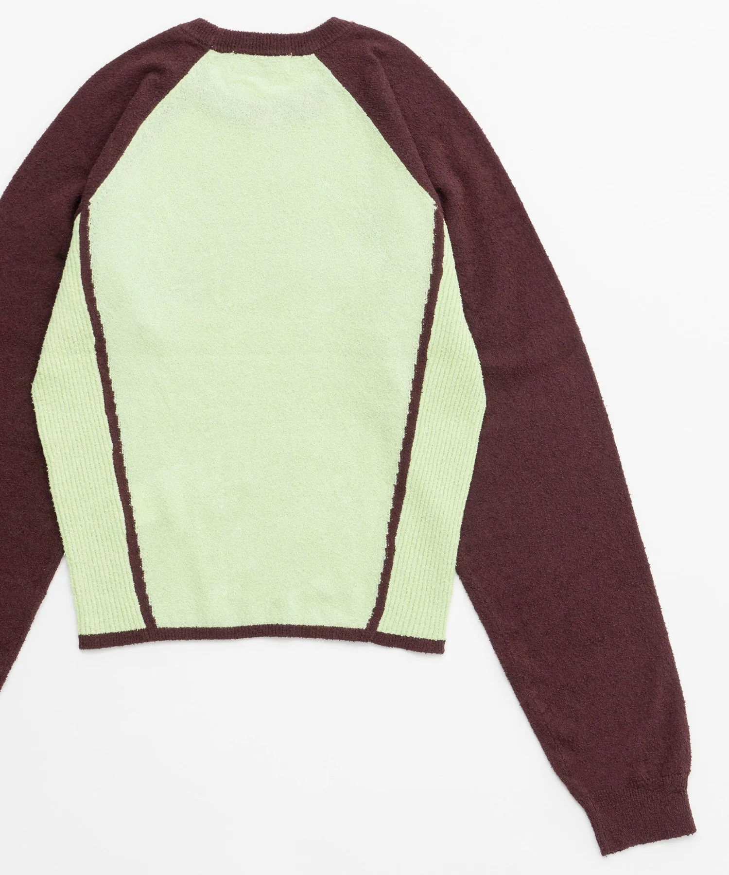 PEAR Logo Knit Tops