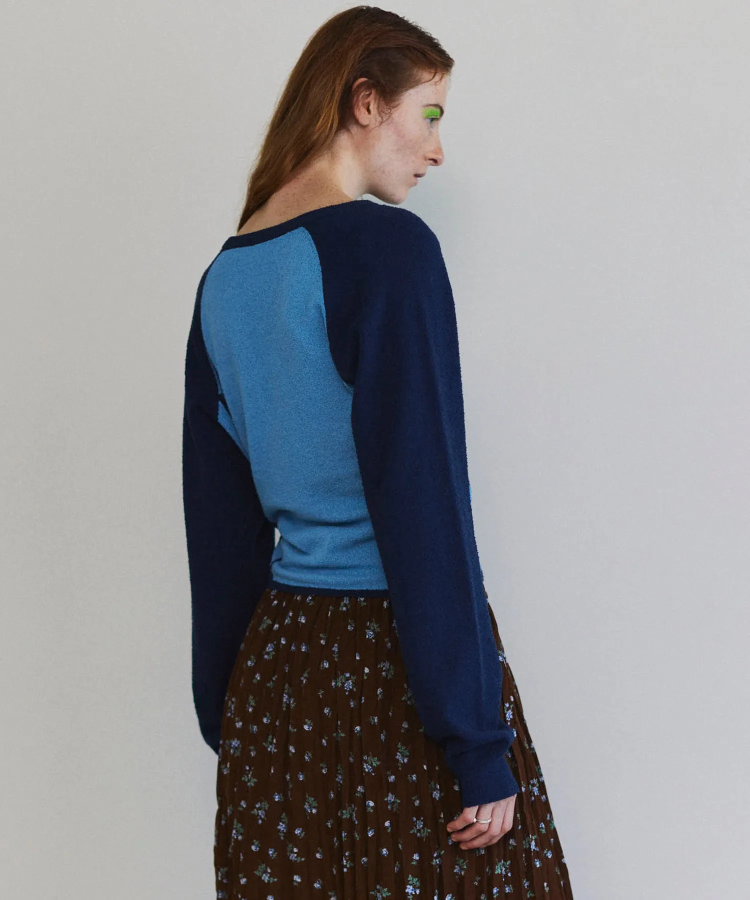 PEAR Logo Knit Tops