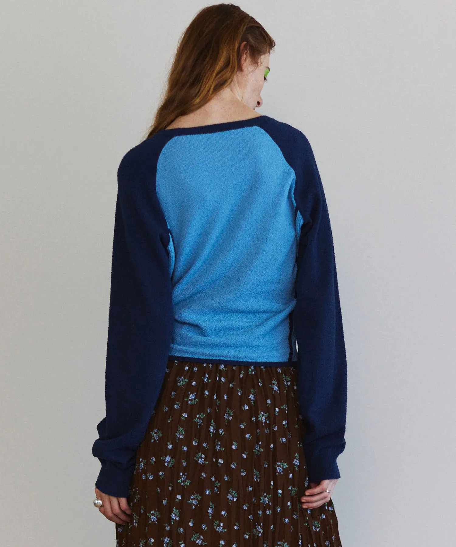 PEAR Logo Knit Tops