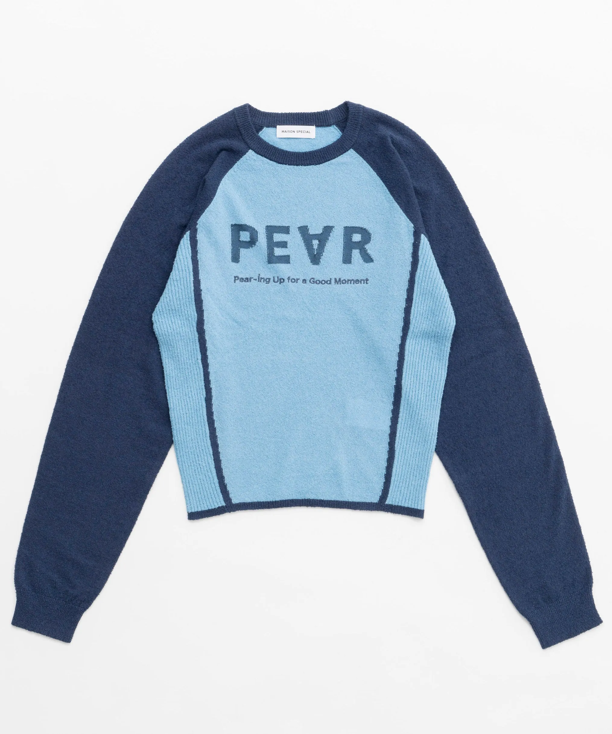 PEAR Logo Knit Tops