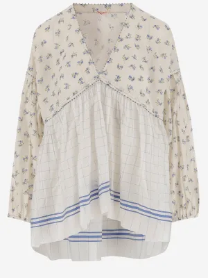 Pero Silk Blend Top