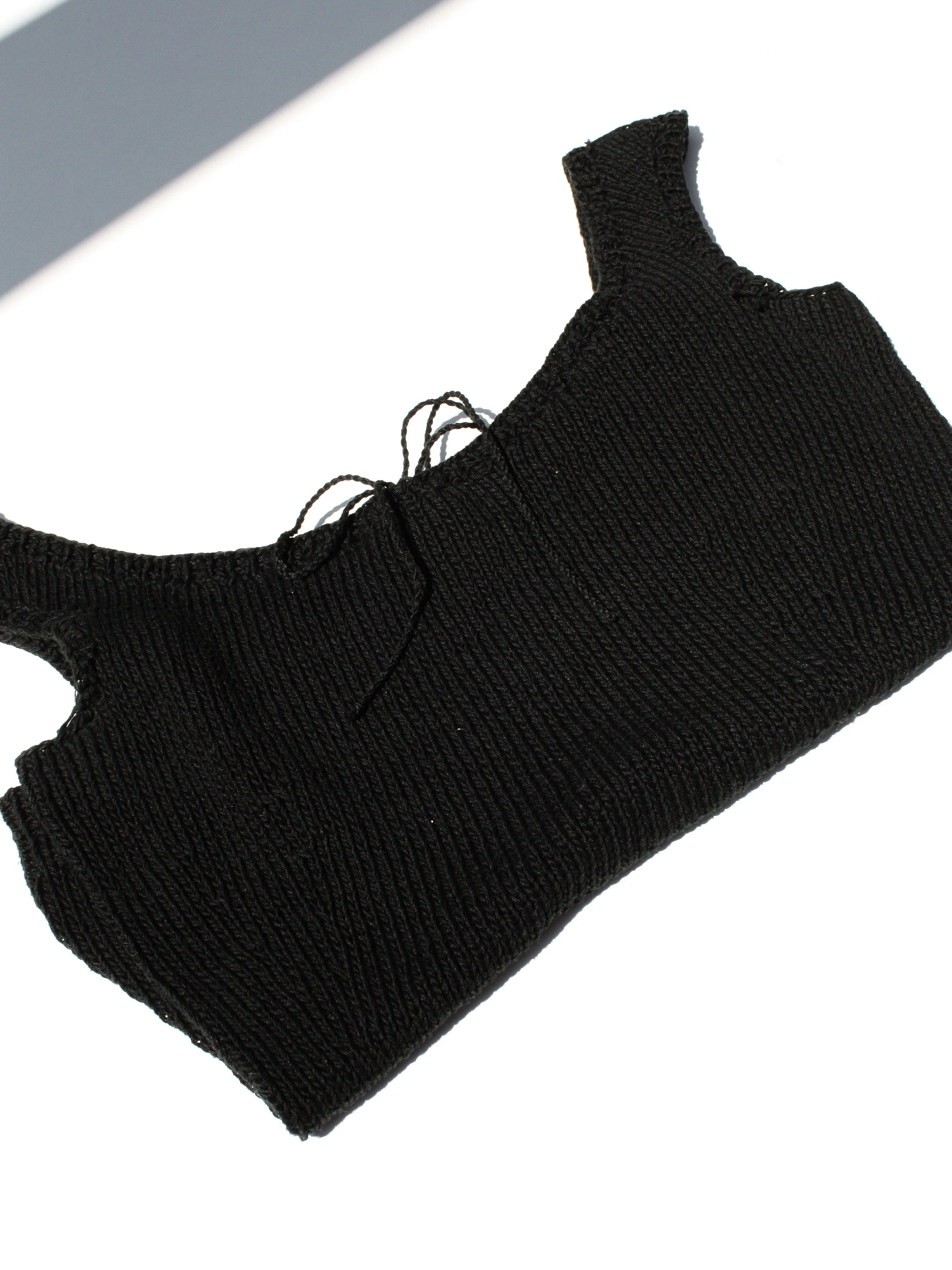 Perry Ellis Knit Tank
