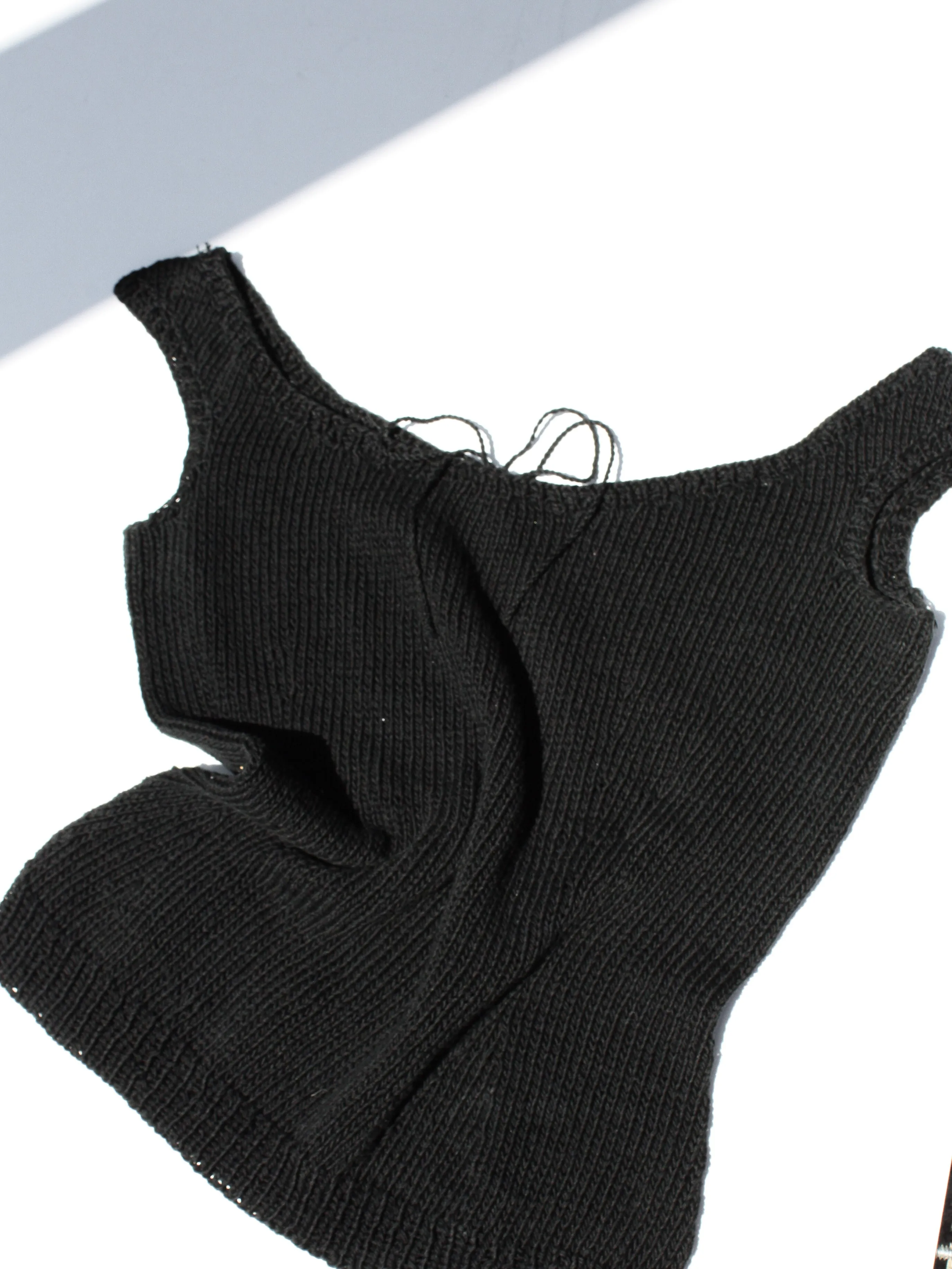 Perry Ellis Knit Tank