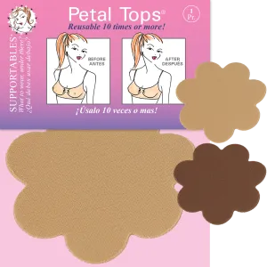 PETAL TOPS REUSABLE