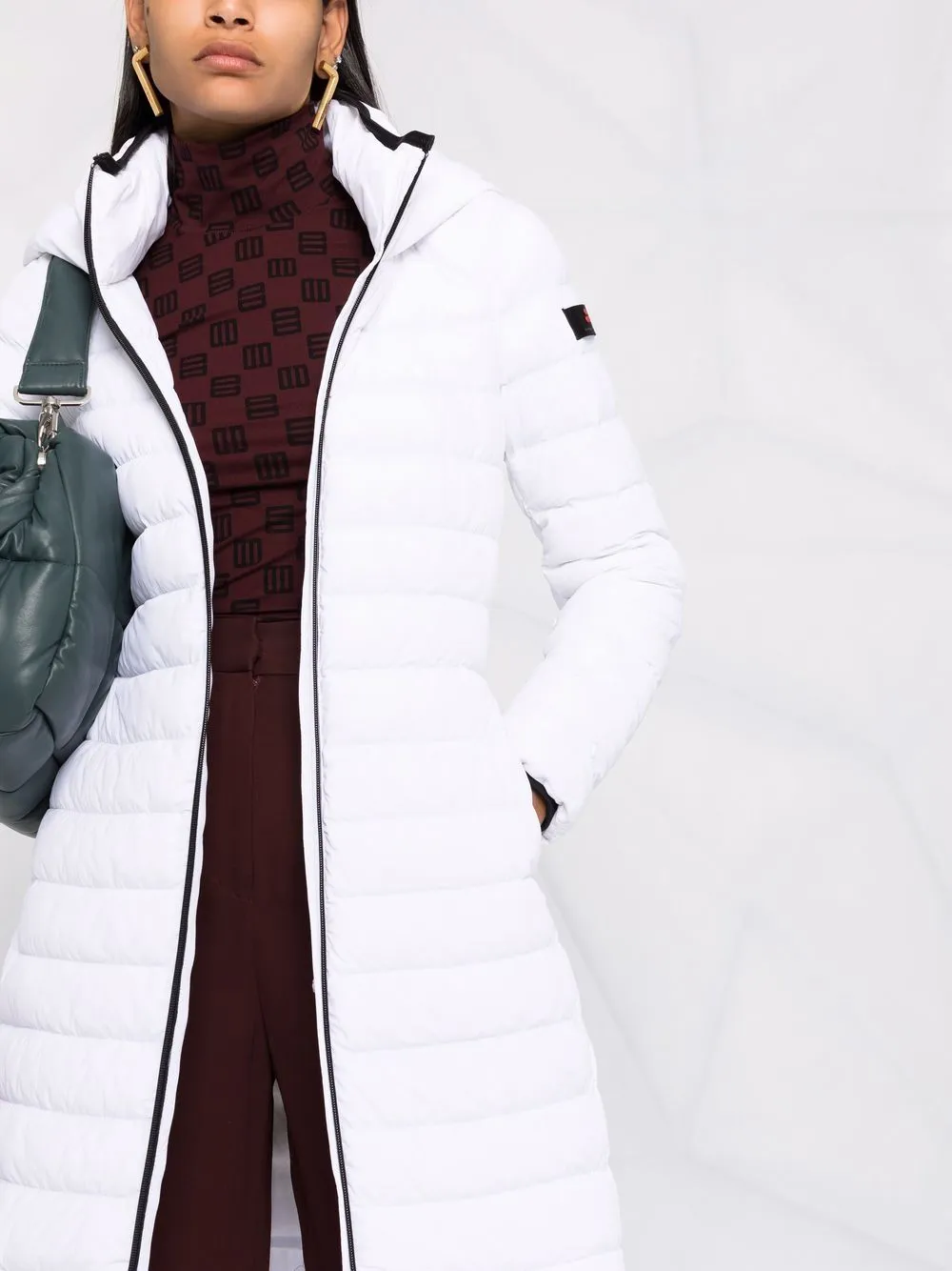 Peuterey Coats White