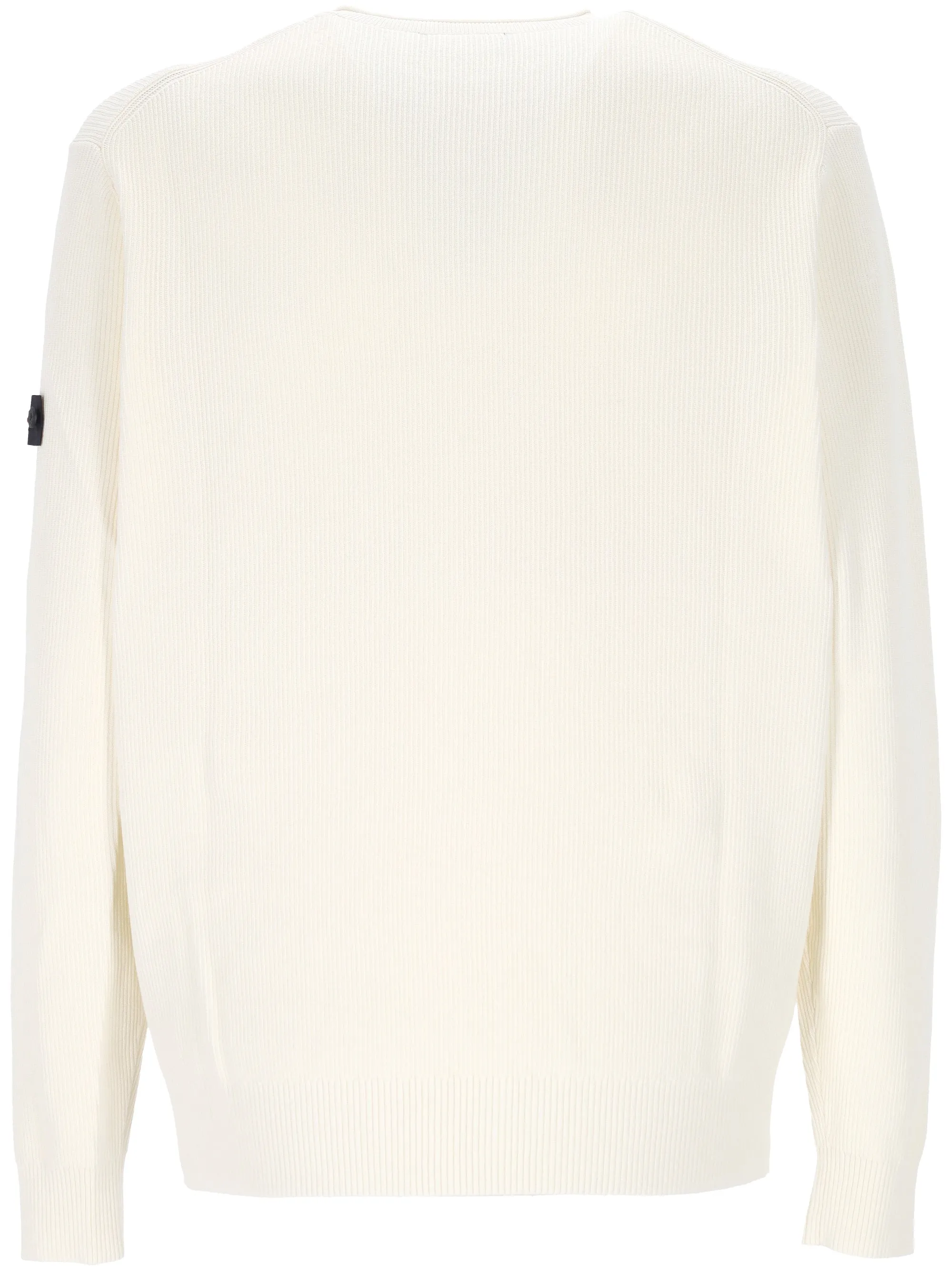Peuterey Light Beige Crew Neck tröja
