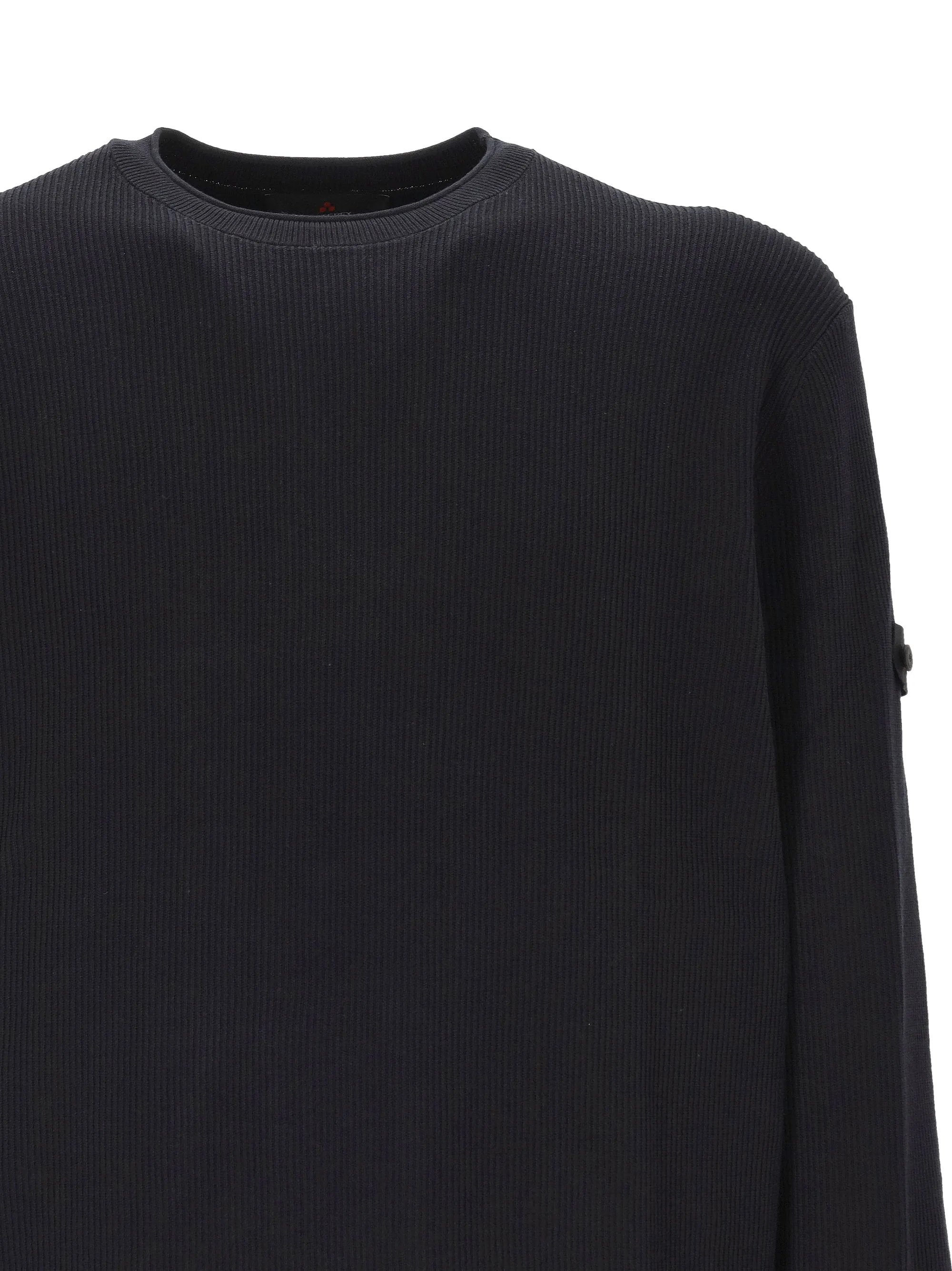Peuterey Midnight Blue Crew Neck tröja