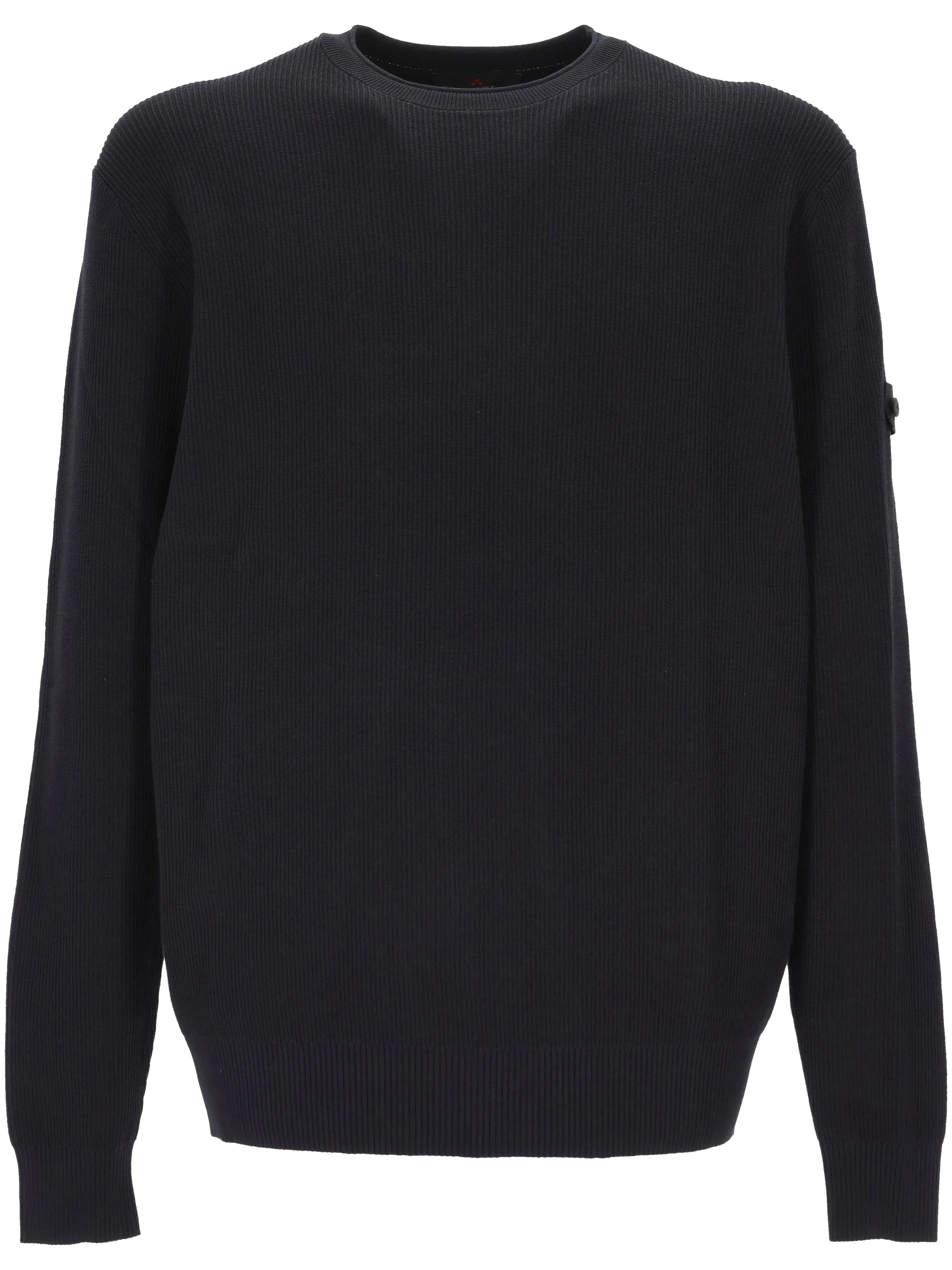 Peuterey Midnight Blue Crew Neck tröja