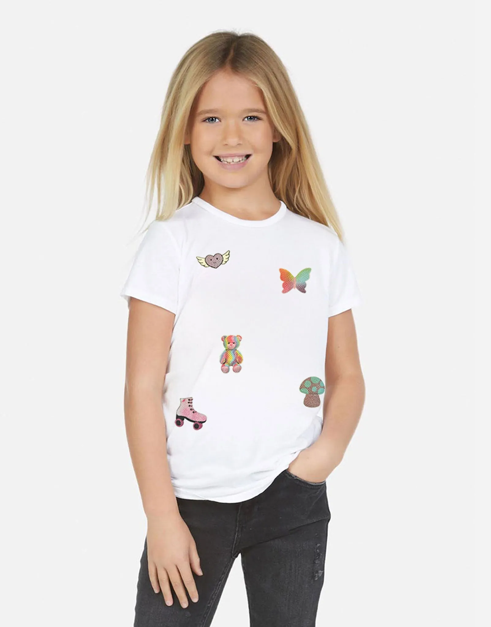 Piglet Allover Sticker Beans