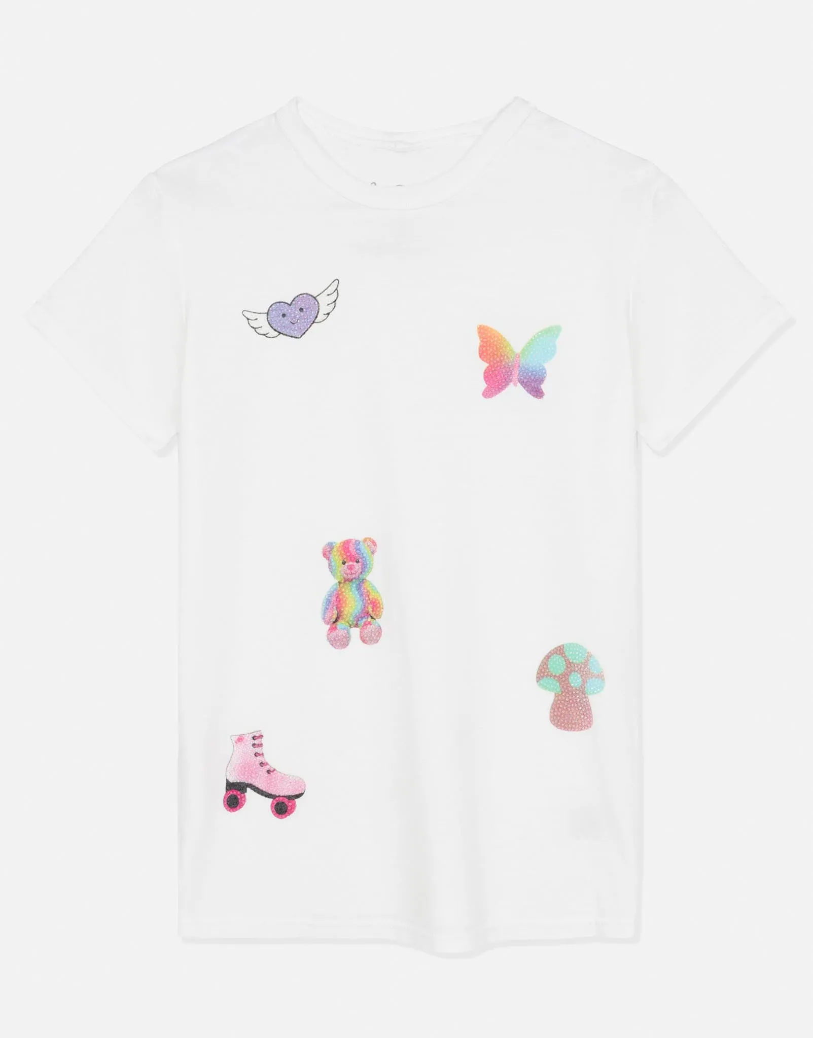 Piglet Allover Sticker Beans