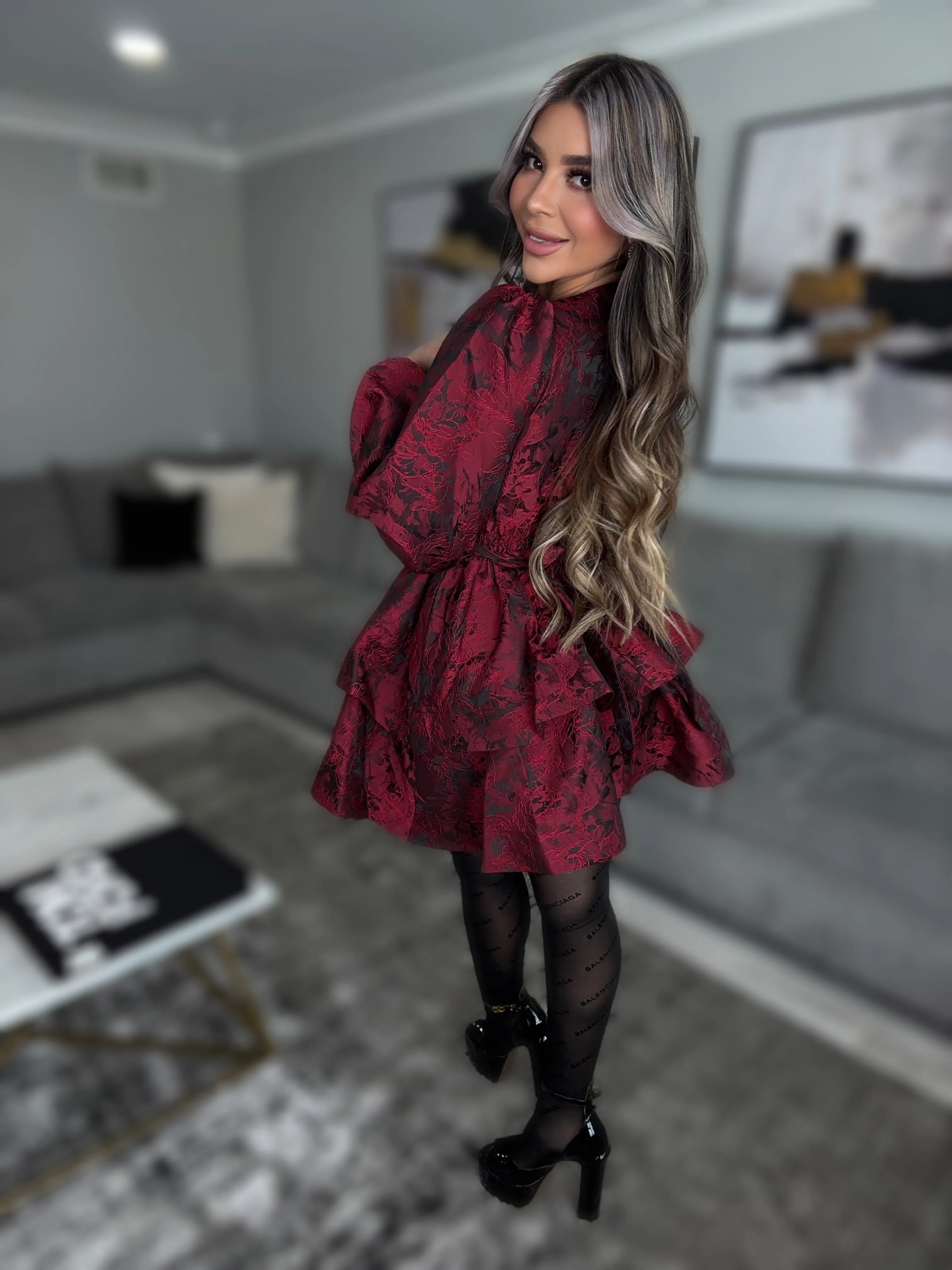 Pilar Mini Dress