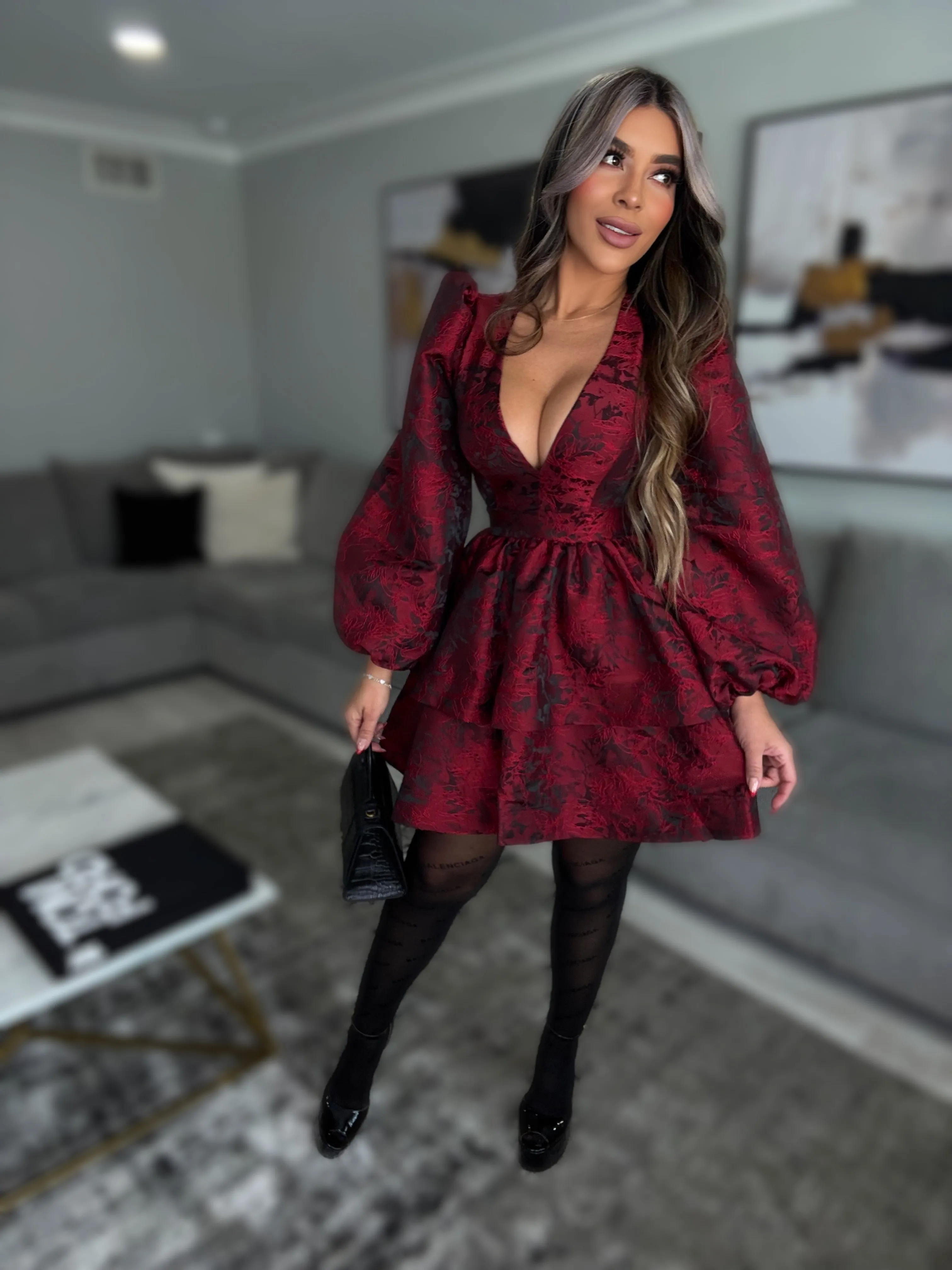 Pilar Mini Dress
