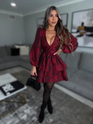 Pilar Mini Dress