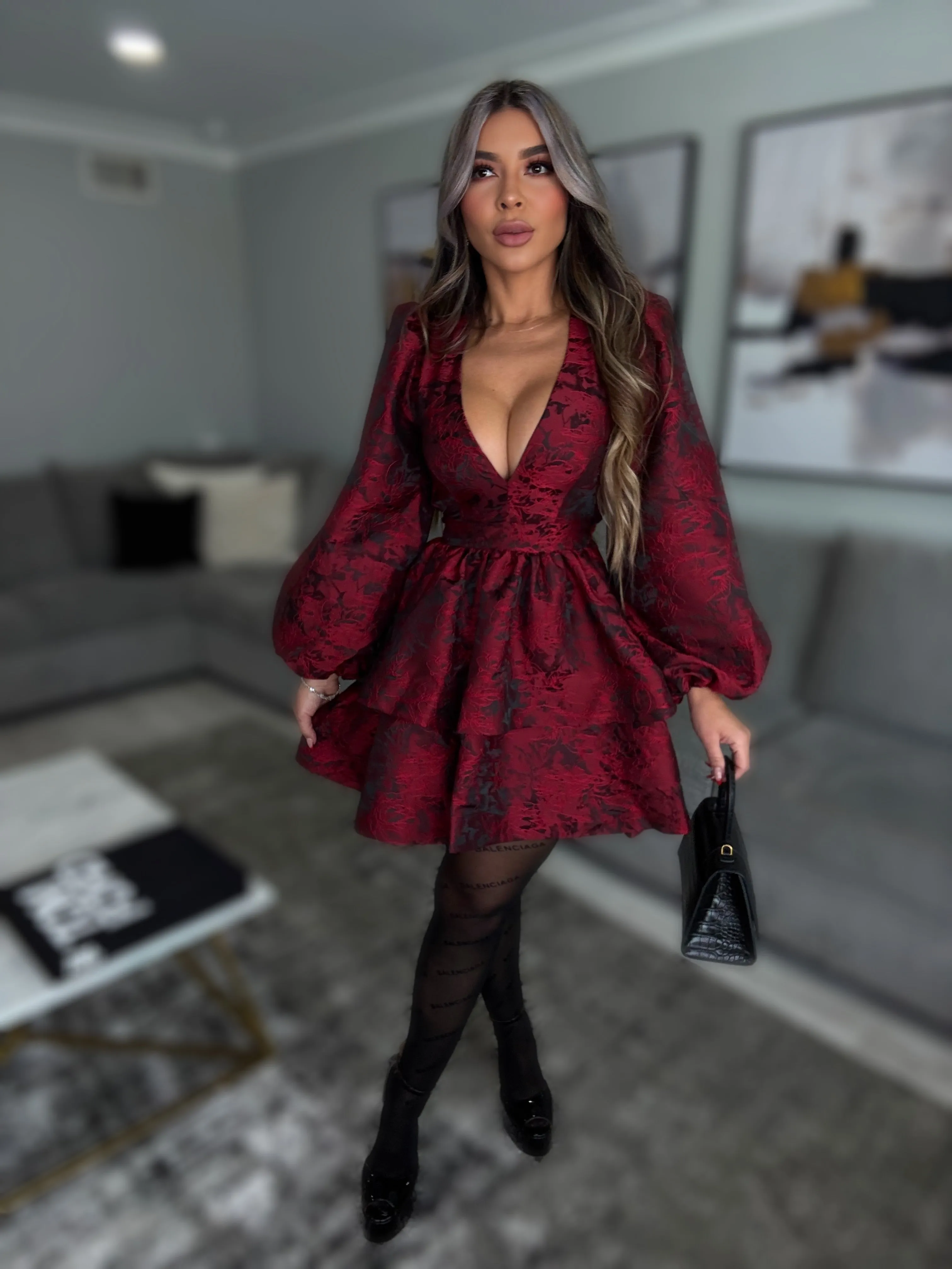 Pilar Mini Dress