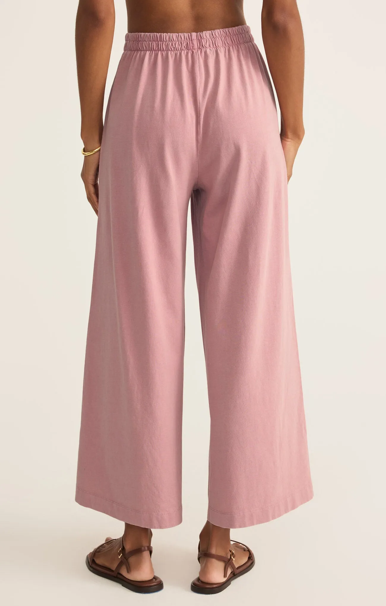 Pink Smoke Pant
