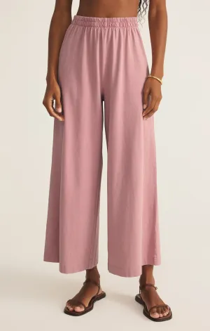 Pink Smoke Pant