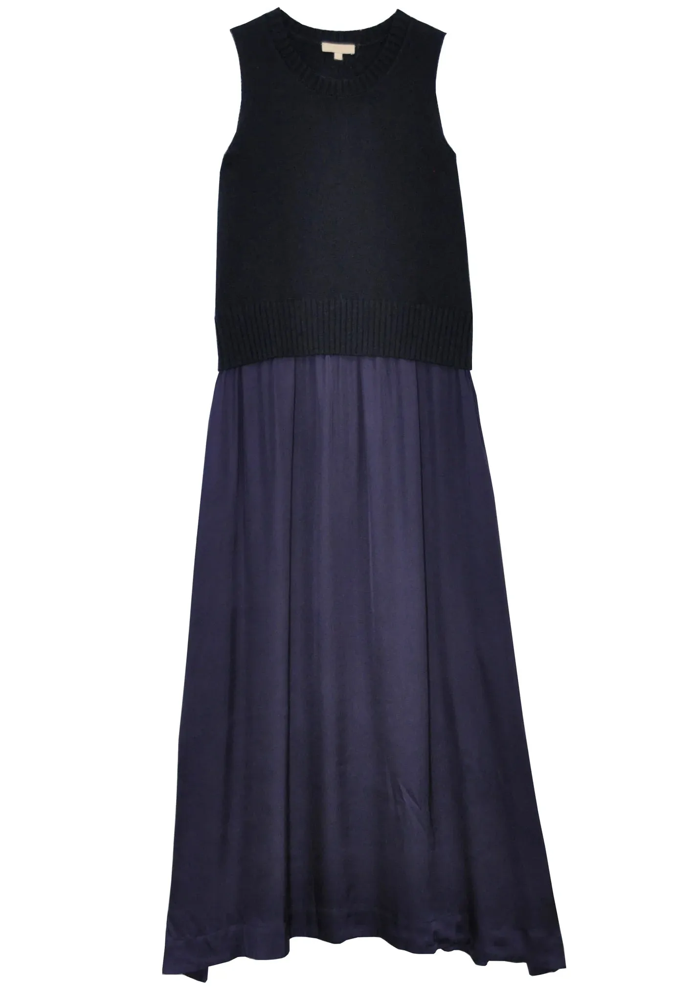 POL, Estel Knit Tank Dress | Ink