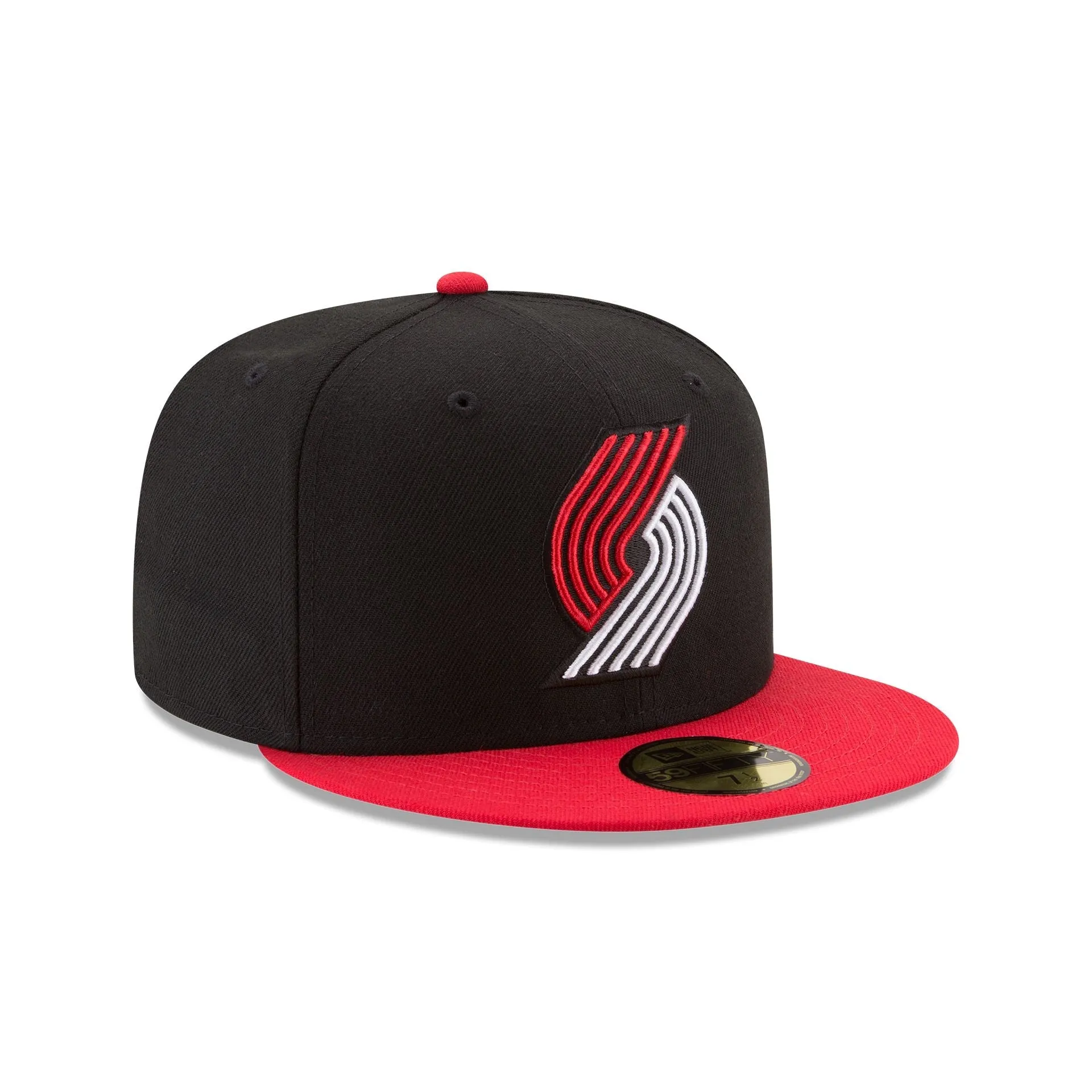 Portland Trailblazers 2Tone 59FIFTY Fitted Hat