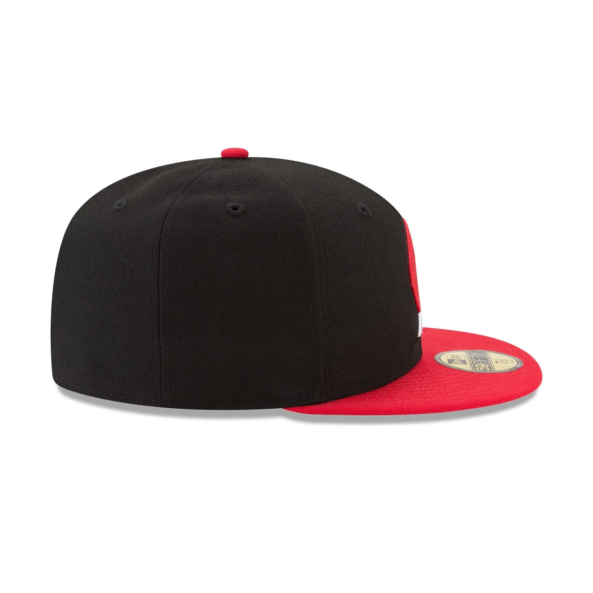 Portland Trailblazers 2Tone 59FIFTY Fitted Hat