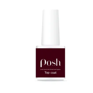Posh Top Coat - Soak off