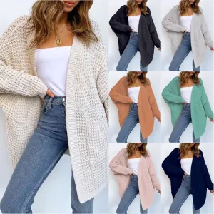PREORDER Chunky Knit Cardigan