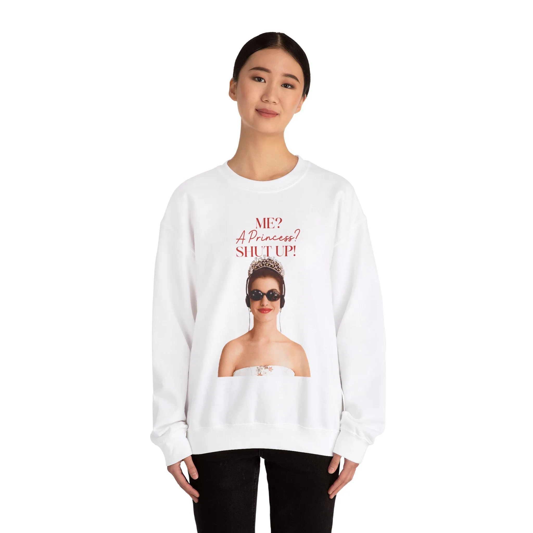 Princess Diaries - Cult Classic Sweatshirt