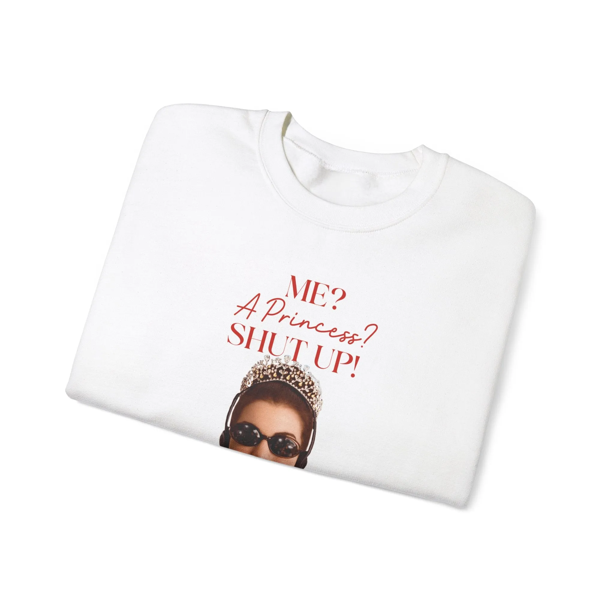Princess Diaries - Cult Classic Sweatshirt