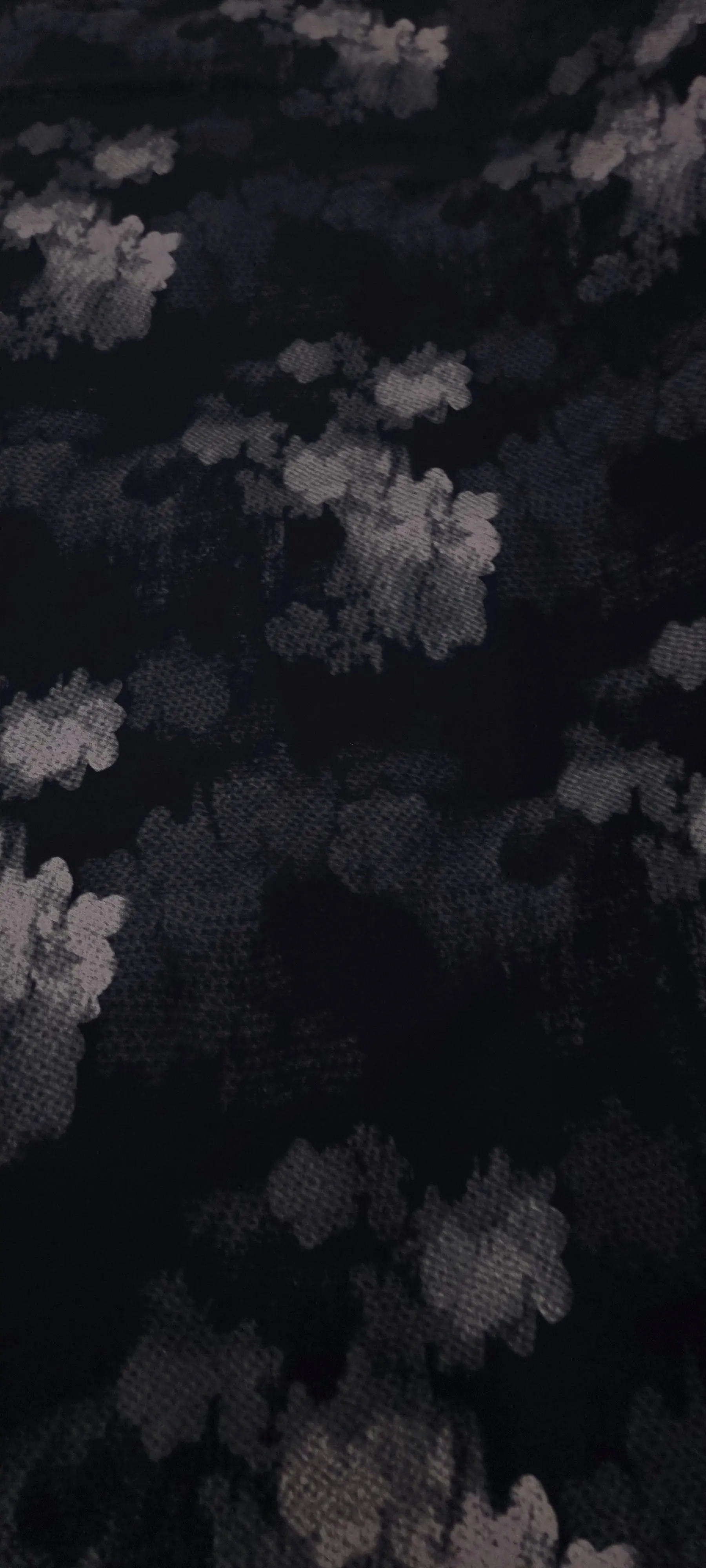 Printed Ponti Knit Dreamscape