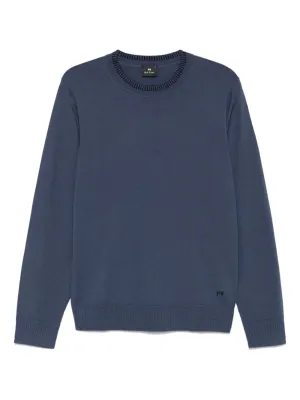 PS av Paul Smith Wool Crewneck tröja