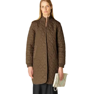 Quilted Coat