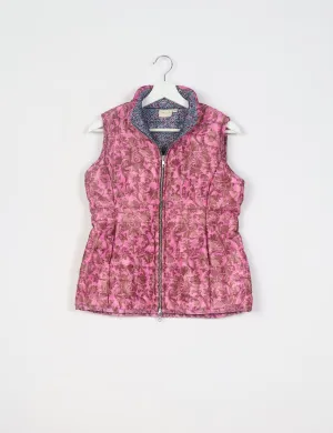 QUILTED GILET