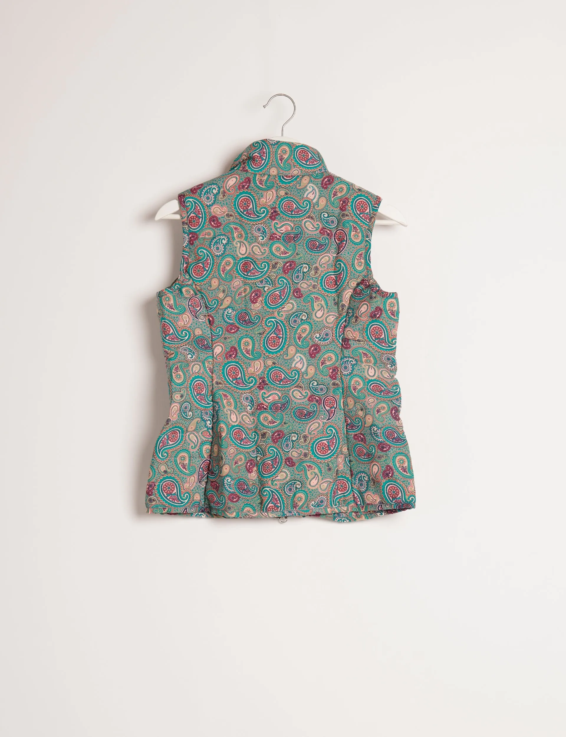 QUILTED GILET