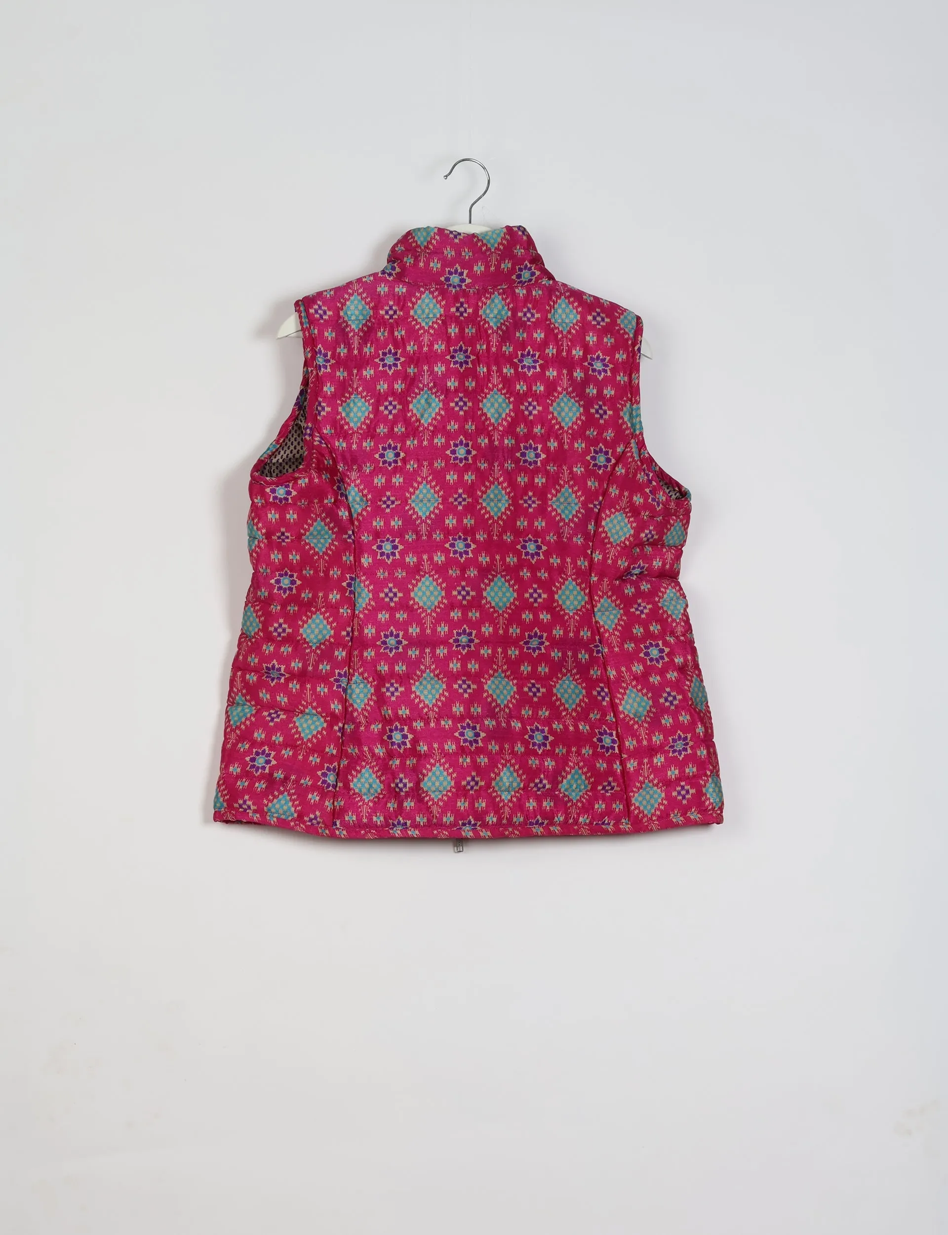 QUILTED GILET