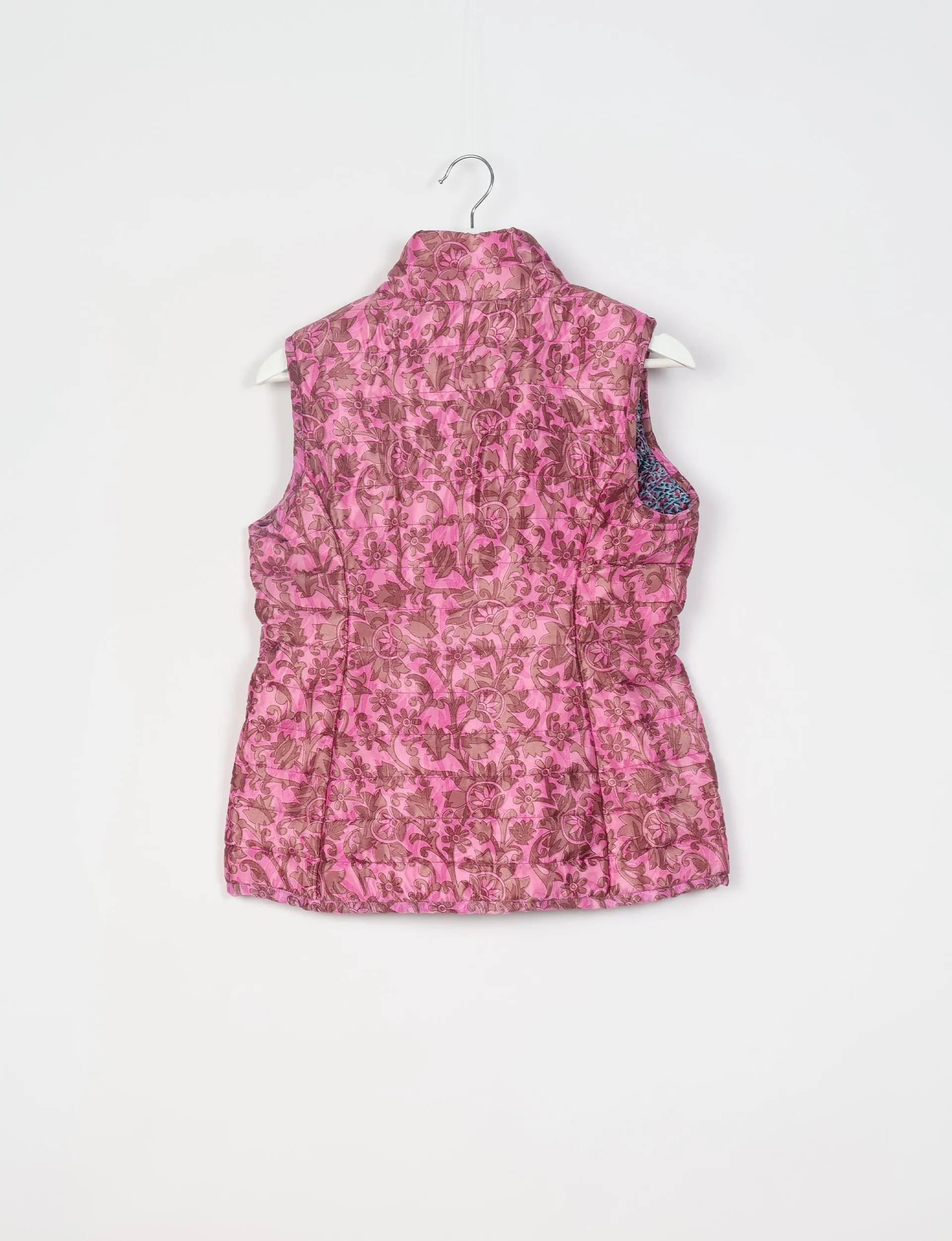 QUILTED GILET