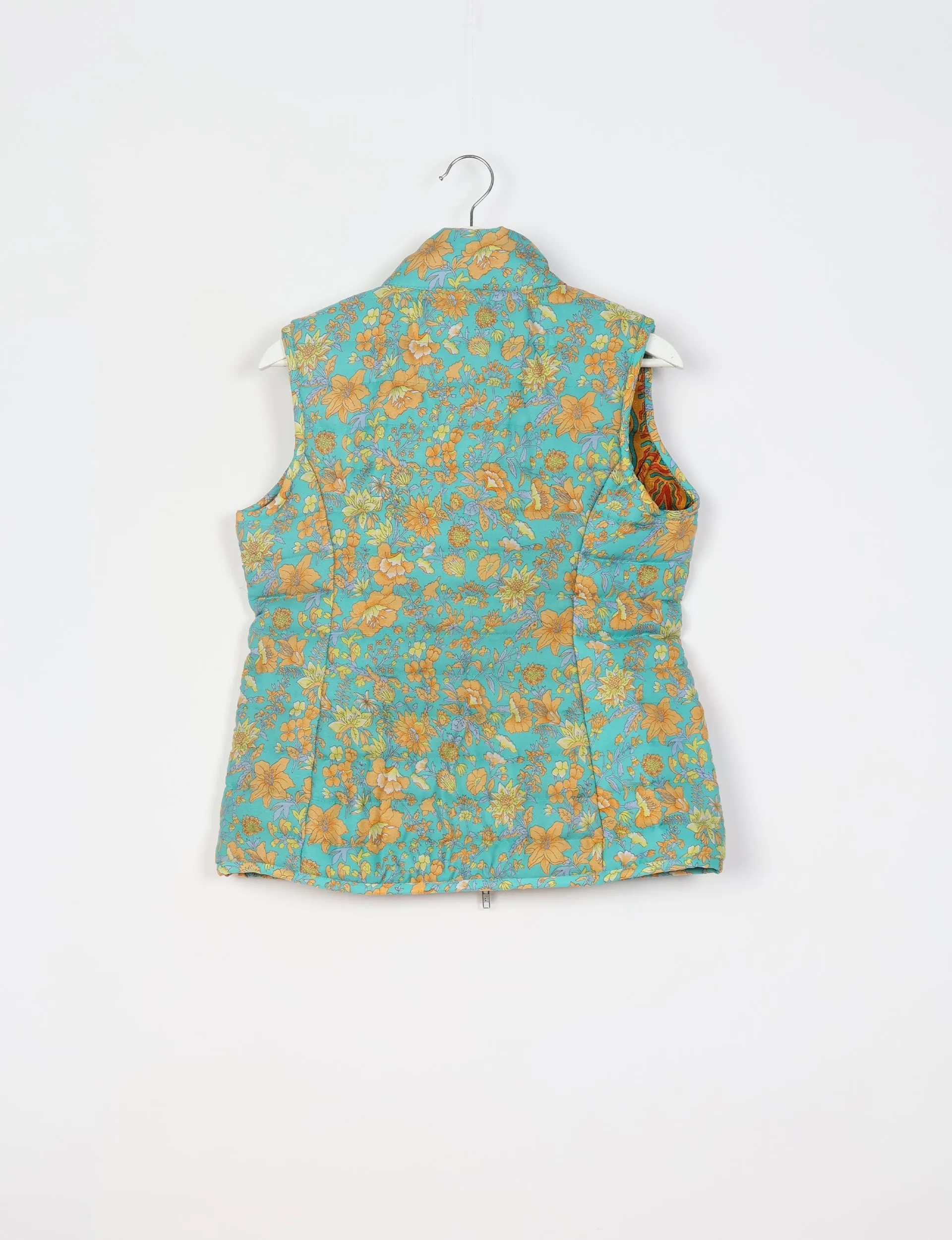 QUILTED GILET