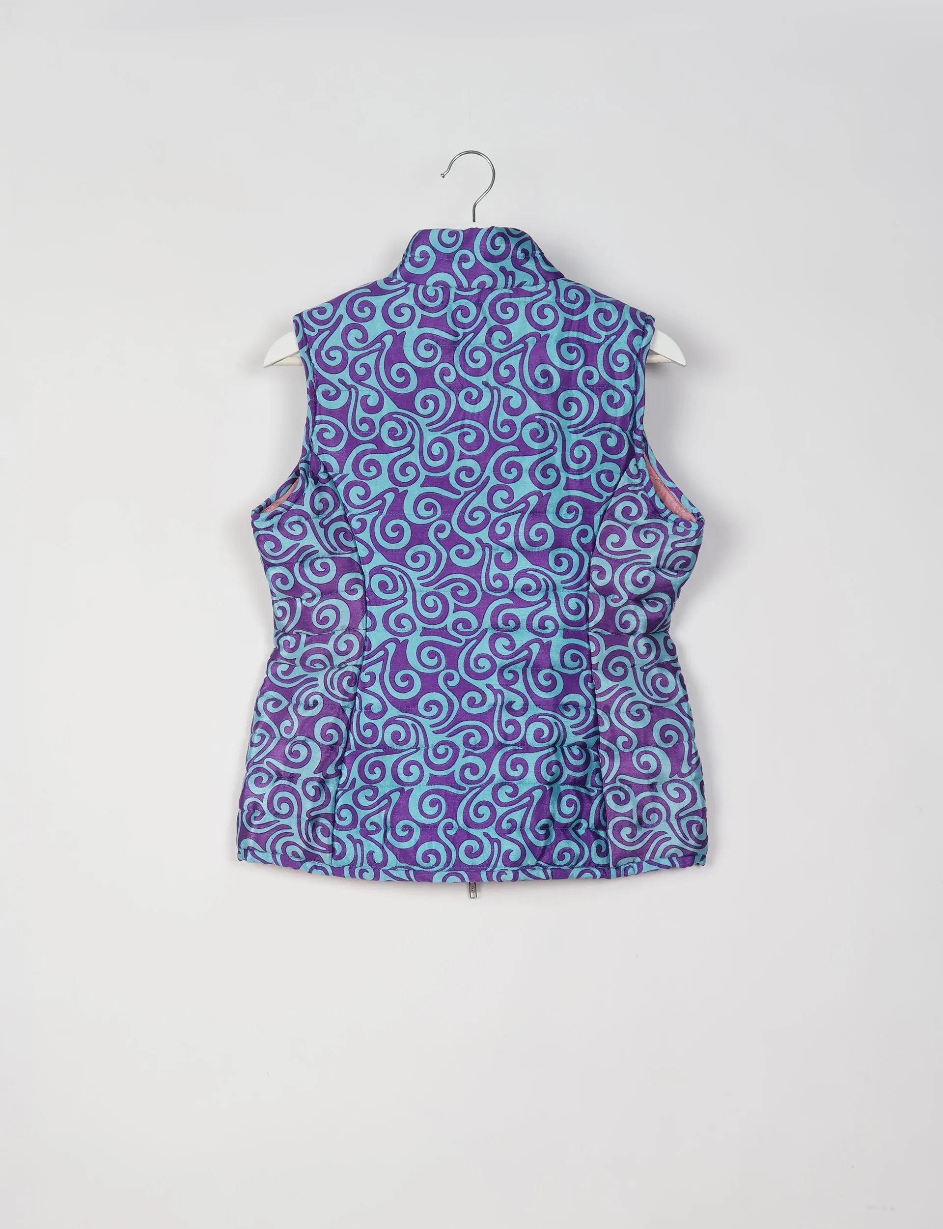 QUILTED GILET
