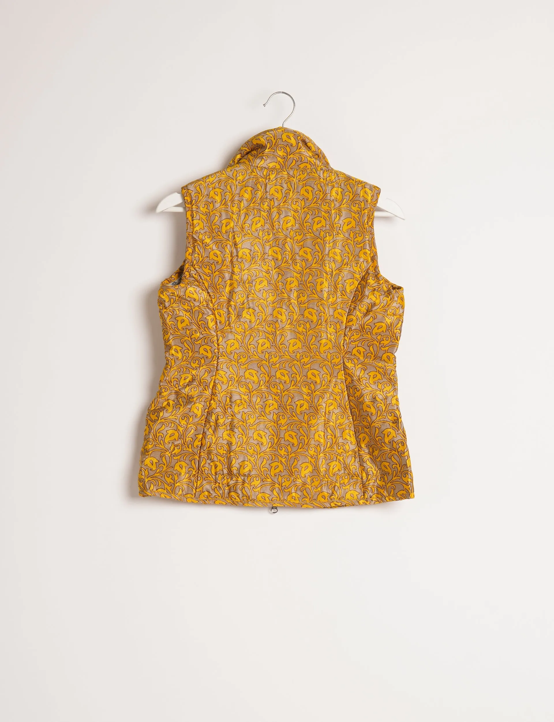 QUILTED GILET