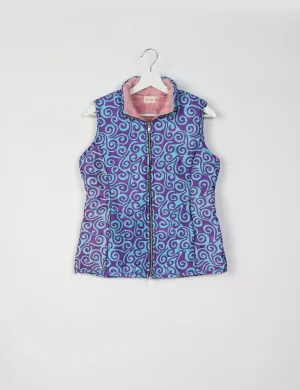 QUILTED GILET